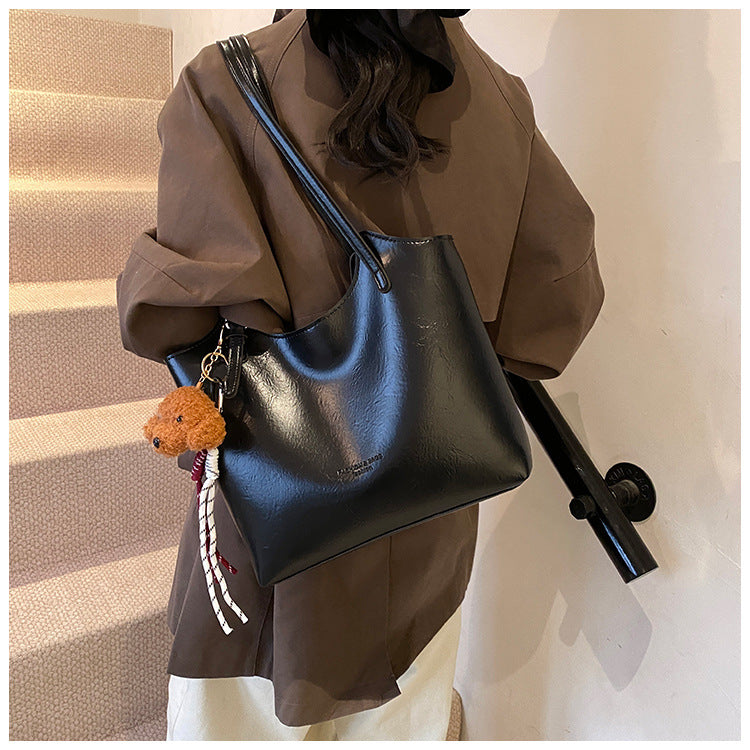 Shoulder Bag Bags Women's Fashion Retro