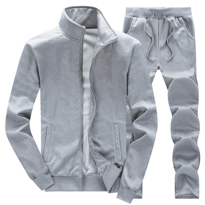 Leisure And Comfortable Sportswear Suit