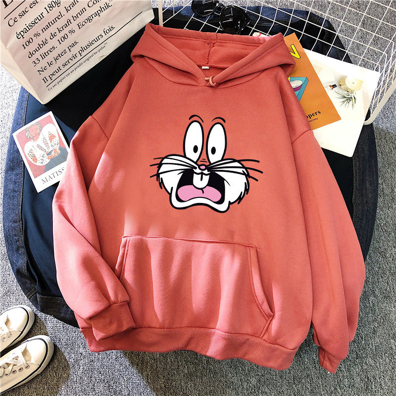 Hooded Sweater New Korean Couple'S Hoodie
