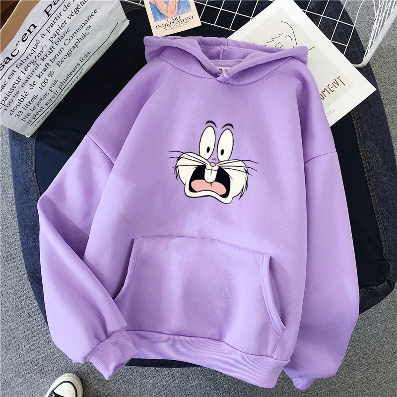 Hooded Sweater New Korean Couple'S Hoodie