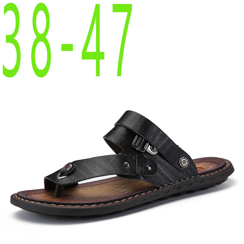 Dual-Purpose Flip Flops Arabic Men's Sandals Summer