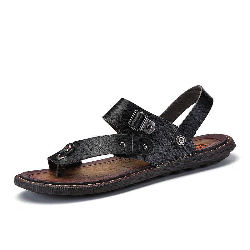 Dual-Purpose Flip Flops Arabic Men's Sandals Summer