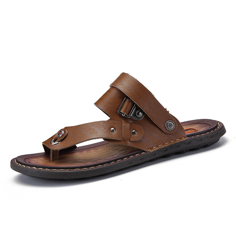 Dual-Purpose Flip Flops Arabic Men's Sandals Summer