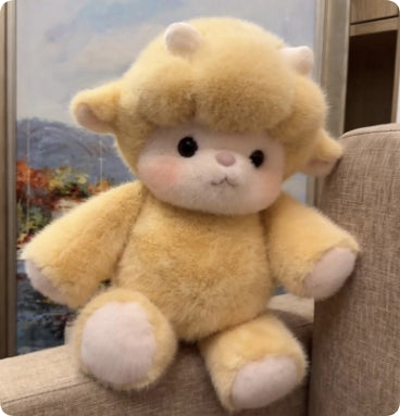 Cute Children's Plush Toys Girl Hug