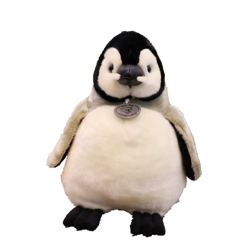 Penguin Doll Plush Toys Ragdoll Q Version Small Crane Machines Small Gift