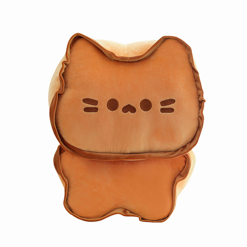 Butter Biscuit Cat Doll Plush Toys