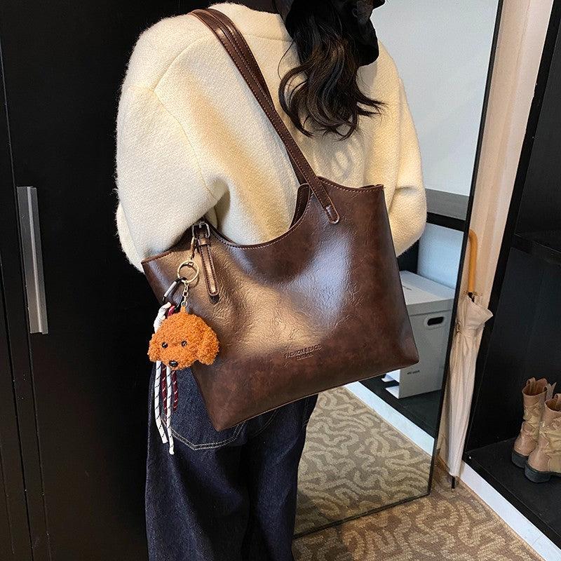 Shoulder Bag Bags Women's Fashion Retro