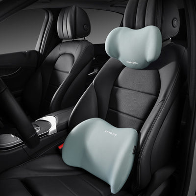 Memory Foam Pillow Seat Upholstery For Cars