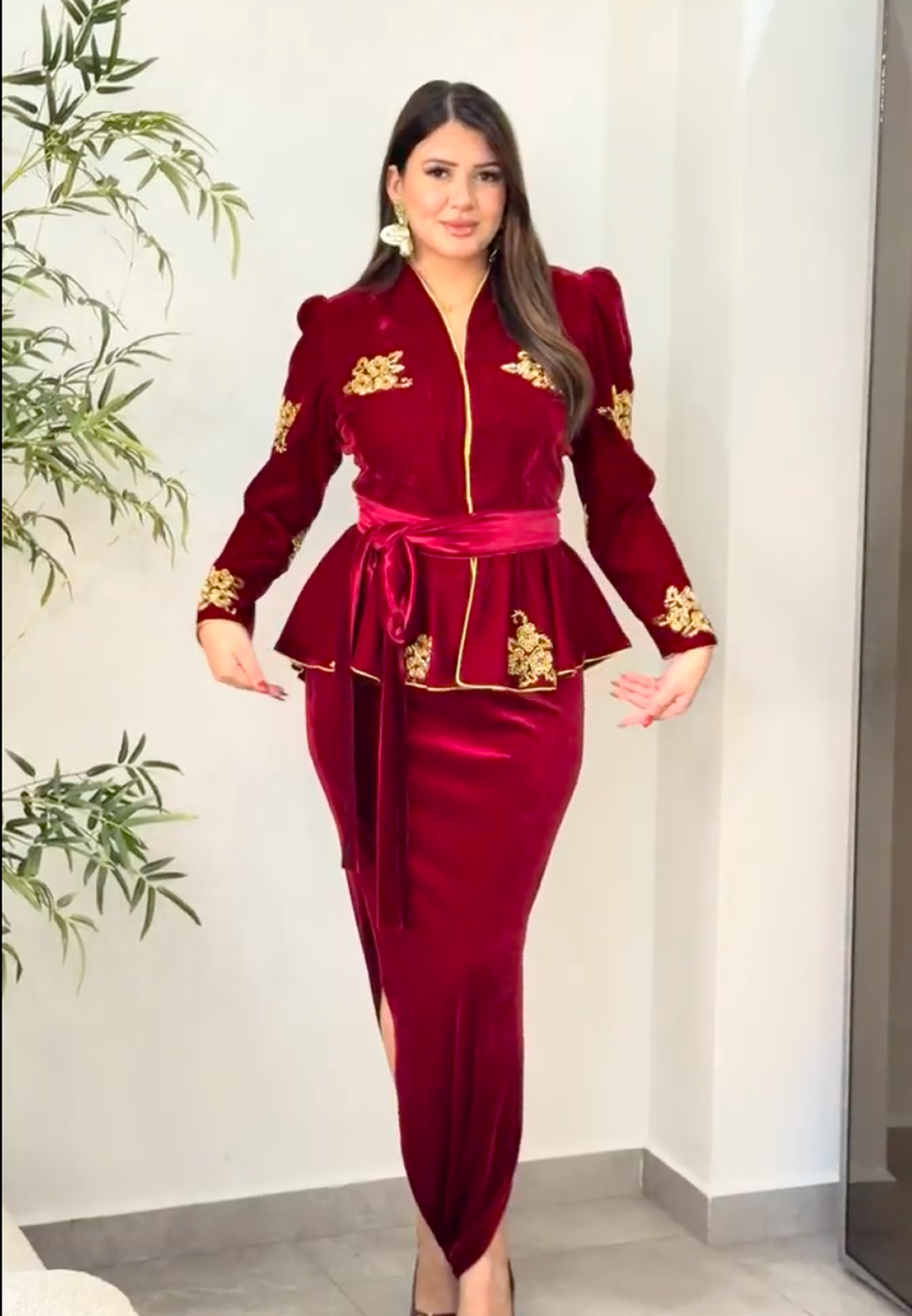 Traditional Velvet Ensemble