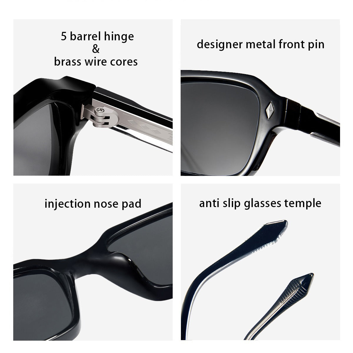 Sunglasses Men And Women Affordable Luxury Style