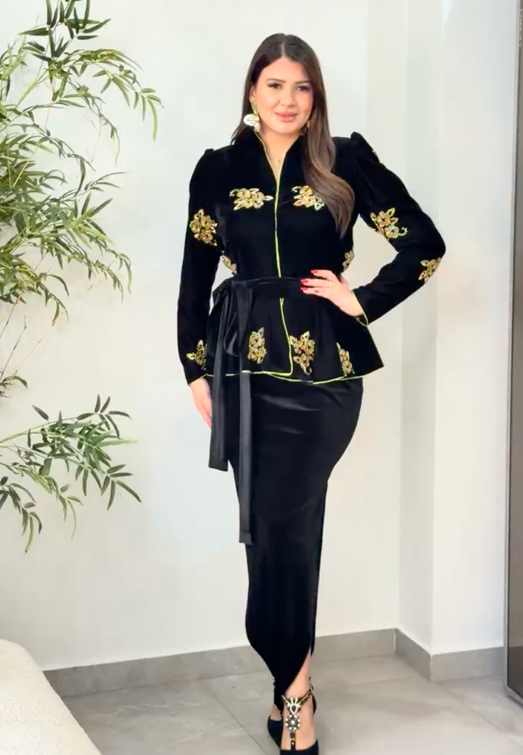 Traditional Velvet Ensemble